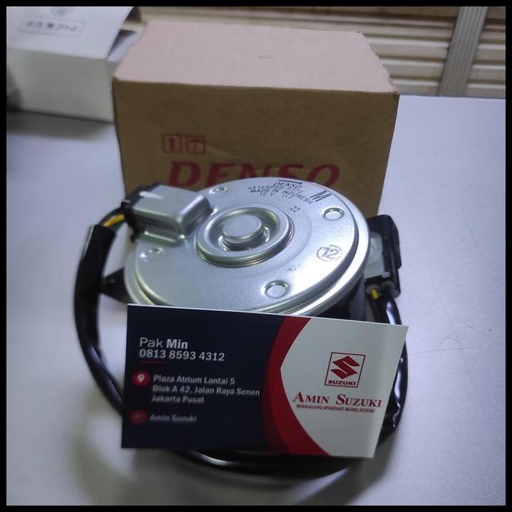 TERMURAH MOTOR FAN DENSO  SWIFT CBU
