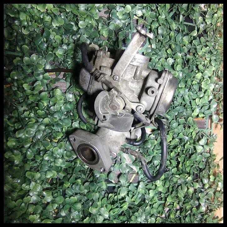 TERLARIS KARBURATOR KARBU SUZUKI SKYWAVE . HAYATE 125 ORIGINAL COPOTAN