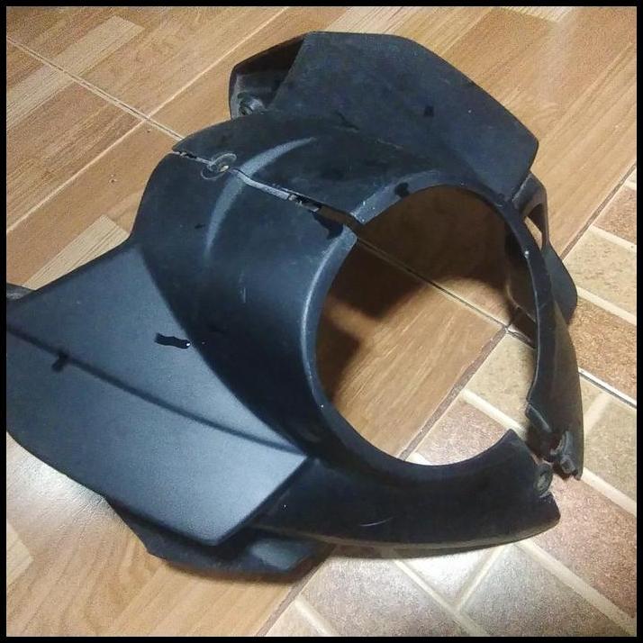 TERMURAH COVER LEHER COVER KUNCI KONTAK KANAN KIRI HONDA CS1 . CS ONE ORIGIN