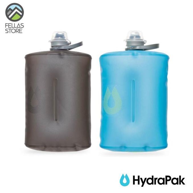 NEW Hydrapak - Stow Bottle 1L