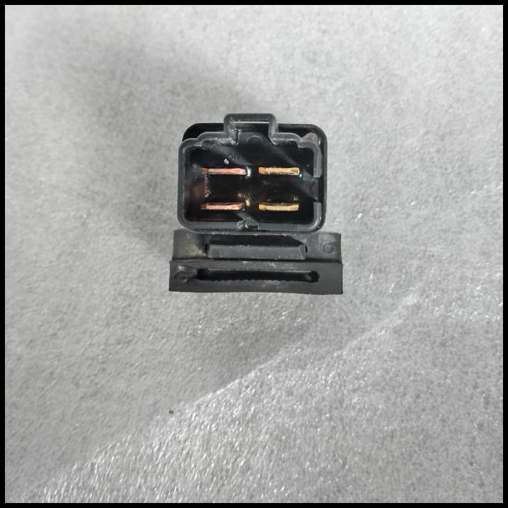 DISKON RELAI . RELAY OMRON VIXION / JUPITER MX 135 / MX KING ORIGINAL 