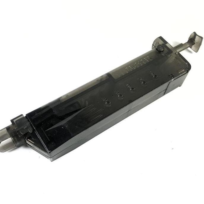 mz_fiktra - bb speed loader 100rds bb loader 6mm bb plastic airsoft aeg gbb aep