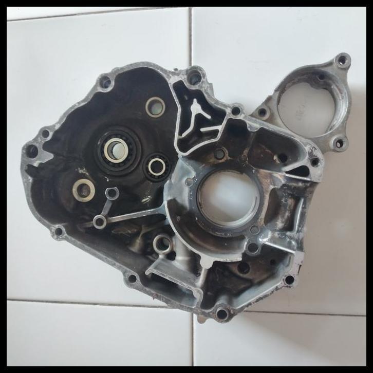 DISKON CRANKCASE KRENGKES RENGKES KALTER KIRI SUPRA / LEGENDA / GRAND / PRIMA 