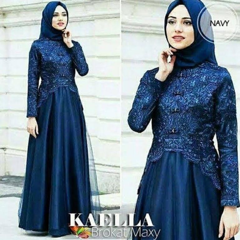 DISKON GAMIS BRUKAT TERBARU 2024 MAXY KAELLA PREMIUM JUMBO