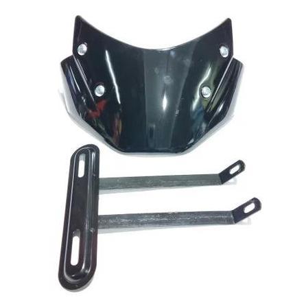 DF386 >> Visor Byson Windshied Byson Visor Rpm Yamaha Byson