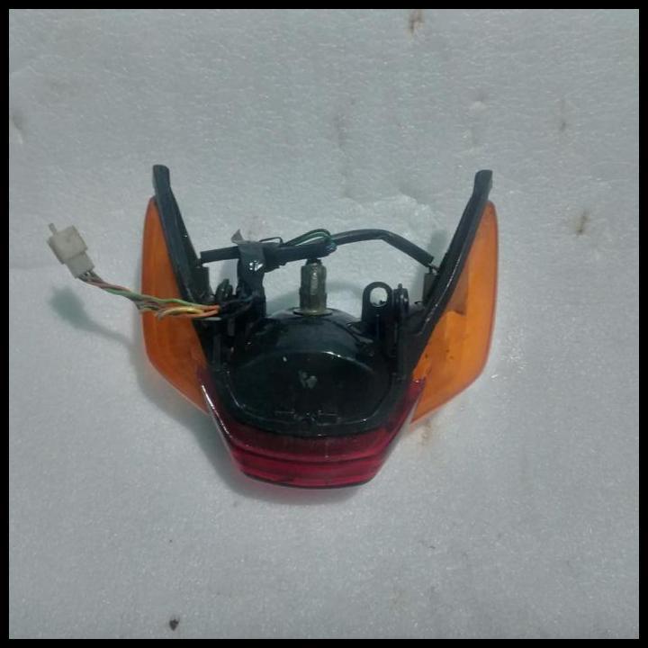TERBARU STOPLAMP LAMPU REM LAMPU BELAKANG YAMAHA NOUVO LELE ORIGINAL 