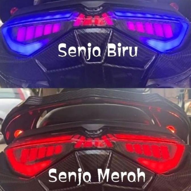 SIENOBIE Stoplamp Nmax New 2020 Lampu Stop Nmax New 2020 Lampu Belakang Nmax New 2020 Xcase