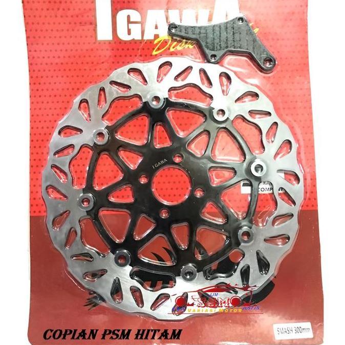 SIENOBIE IGAWA PIRINGAN CAKRAM 300MM MODEL PSM TDR SMASH - SHOGUN 125