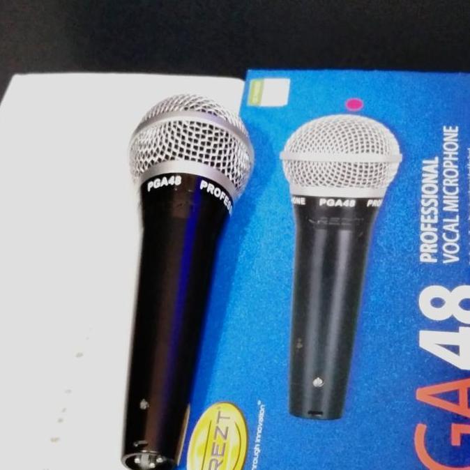promo MIC KABEL KREZT PGA 48 ORIGINAL,  MIC KABEL DYNAMIC KREZT PGA 48 mic kabel / Mic pegang