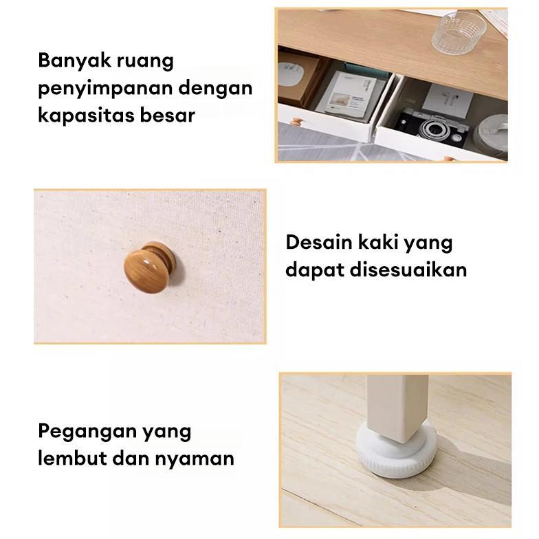 Disc Bmzar Lemari Laci Lemari Minimalis Lemari Serbaguna  Lemari Susun Kayu  Lemari Putih Minimalis 