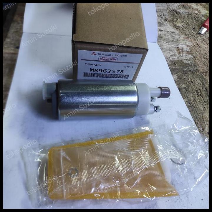 TERLARIS POMPA BENSIN ESKUDO XL7 KW