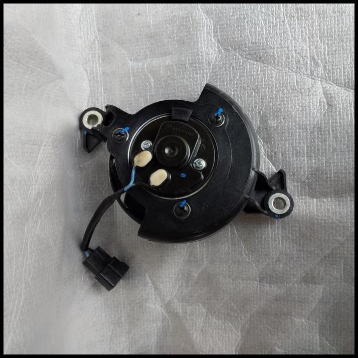 GRATIS ONGKIR KIPAS RADIATOR JUPITER MX KING 150 ORIGINAL !!