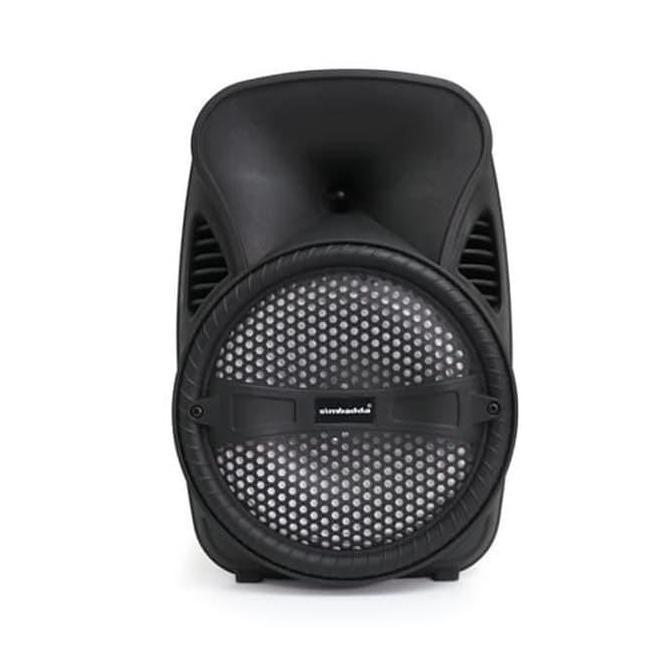 promo SPEAKER SIMBADDA CST 835N BLUETOOTH KARAOKE / SPEAKER KARAOKE SIMBADDA
