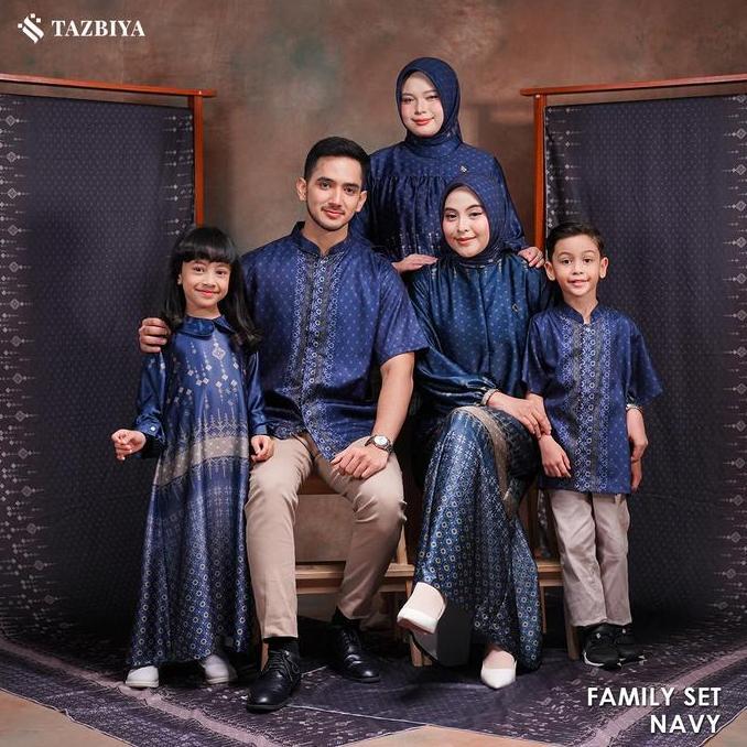 Instancodbisa- [New] Tazbiya Sarimbit Monogram Family Collection Series Collection