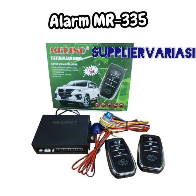 KIELOZA ALARM MOBIL UNIVERSAL REMOTE CONTROL MODEL FORTUNER VRZ