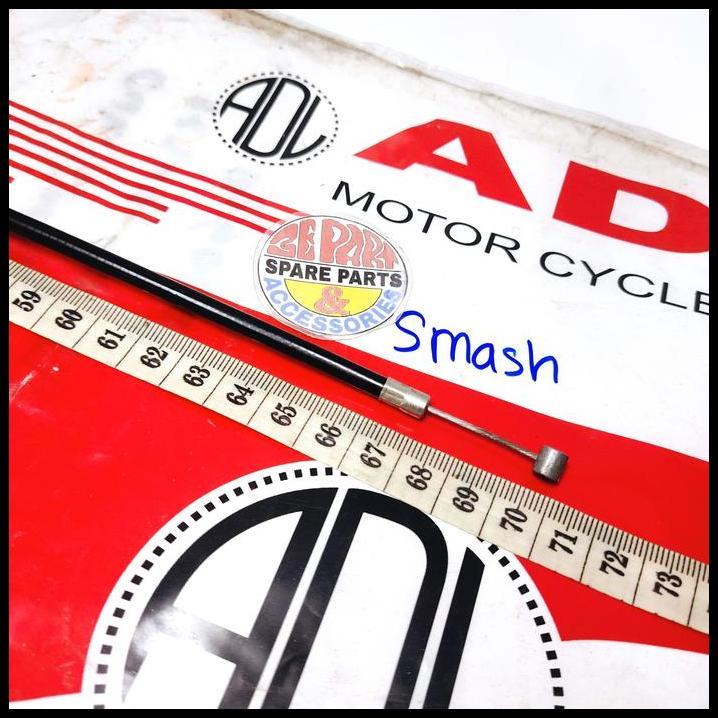 DISKON KABEL CUK SMASH CABLE CHOKE SUZUKI SMASH 110 TITAN AXELO 