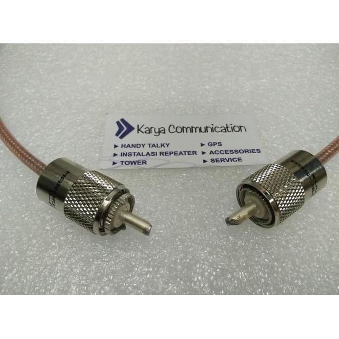 promo KABEL JUMPER SWR METER