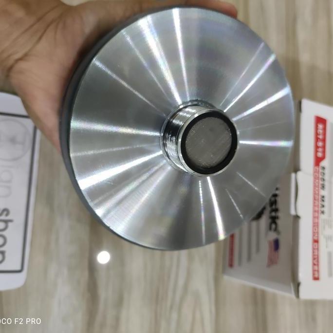 promo Driver Tweeter Acoustic PA516 ACT516 PA 516 ACT 516 800 Watt ORI Drat