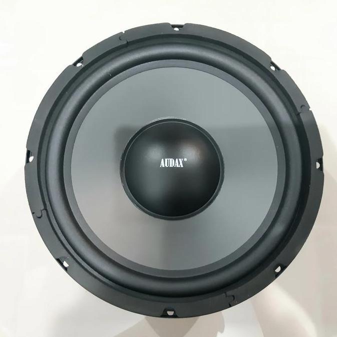 promo Original AUDAX 10050 SPEAKER 10 INCH WOOFER AUDAX AX 10050 WPB8 350w