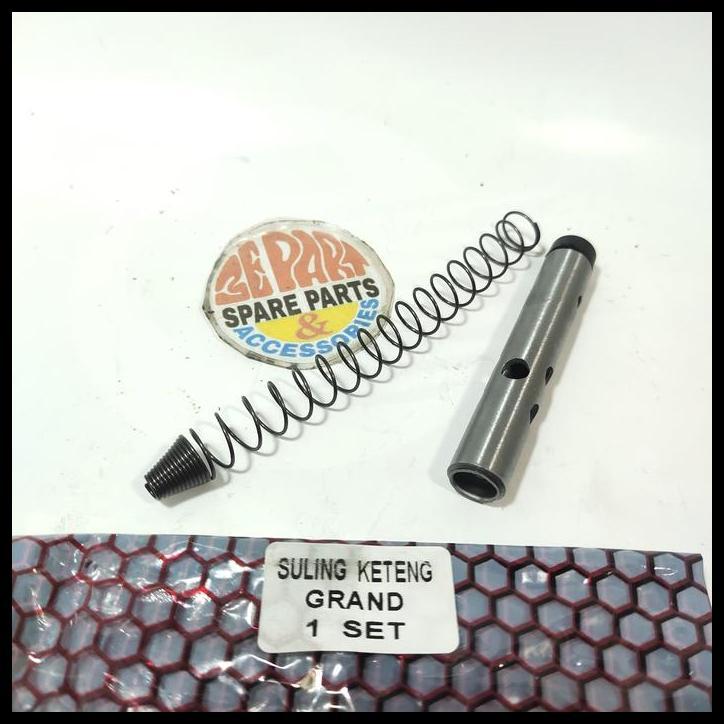 TERBARU SULING TENSIONER SUPRA GRAND PRIMA WIN 