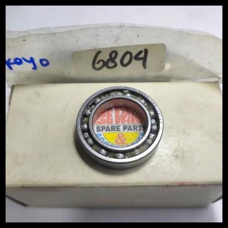 TERBARU BEARING 6804 KOYO LAHER KOPLING KARISMA SUPRA X 125 STATER MIO J GT 