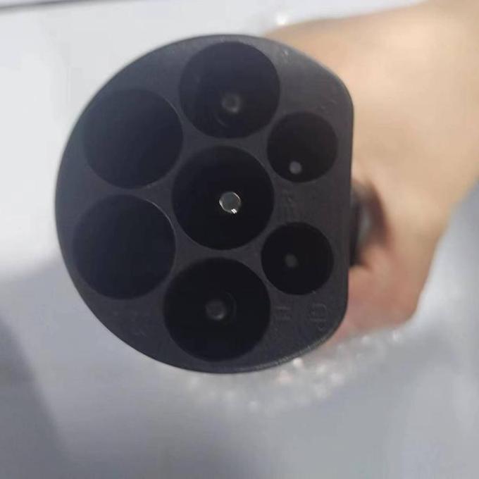 Charging Pile SPKLU type 2 220v Adaptor