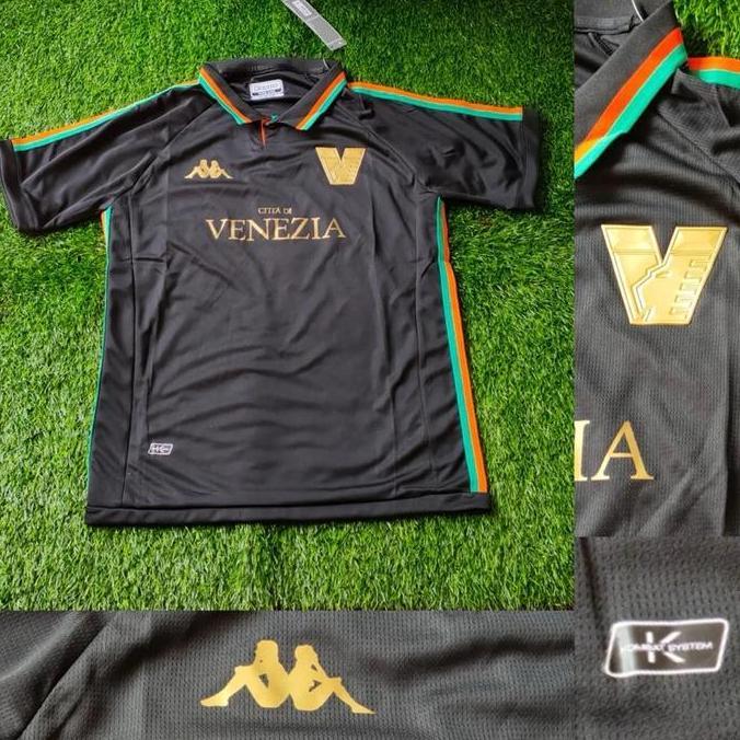 VENEZIA HOME JERSEY BAJU BOLA 2022/2023 GRADE ORI IMPORT JUMBO XXL 2XL XXXL 3XL