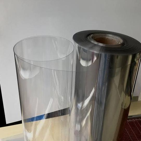 Gaslangsung- Plastik Mika Kaku Tebal 0,70Mm / Mika Untuk Kotak Souvenir & Seserahan