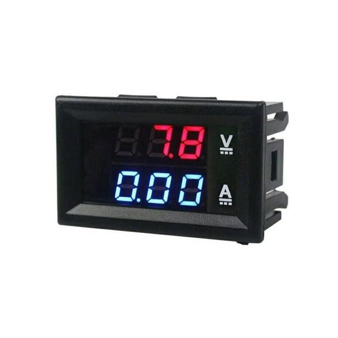 MINI VOLTMETER AMMETER DIGITAL