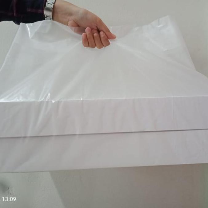 Gaslangsung- Kantong Plastik Box Pizza 30 Isi 50 Pcs