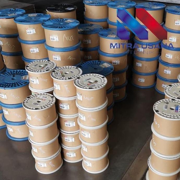 Homemid- Kawat Tembaga Email 0.35 Mm Enamel Wire Cooper Gulung Dinamo Ilmail