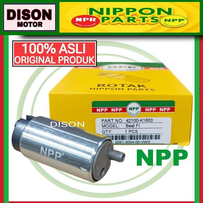 Rotak Npp Beat Fi Beat Esp Pop Stater Halus Original Rotak Dinamo Fuel Pump Npp Original Dan Terperc