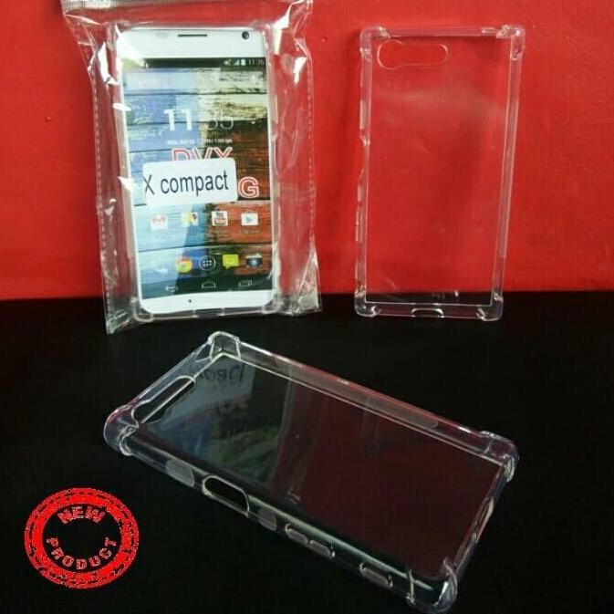 case Sony Xperia X Compact anti crack sony X Compact Docomo Global
