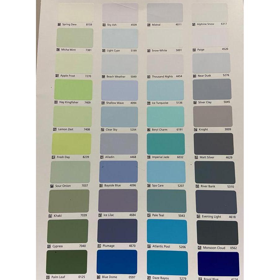 Lansungkirim- Cat Tembok Exterior/Luar Jotun Toughshield 18Ltr Atau 26Kg