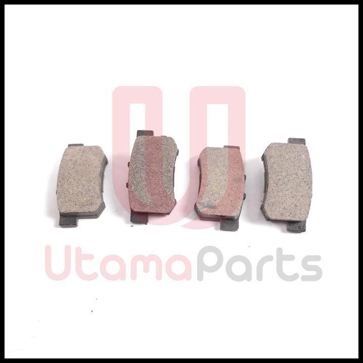 TERBARU KAMPAS REM BELAKANG HONDA ACCORD/CRV/STREAM/CIVIC, 43022SV4G00L 