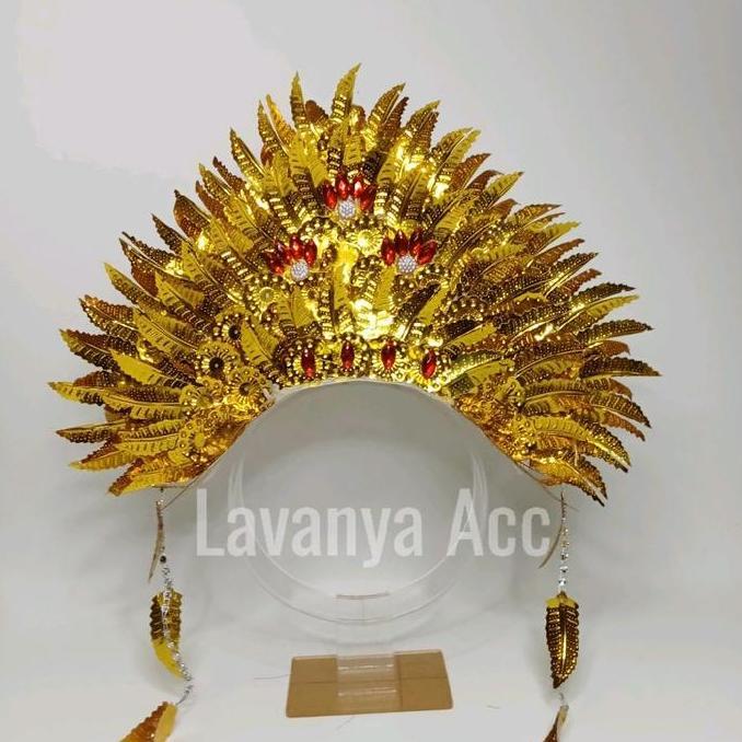 Lebaran 2026 Mahkota Suntiang Melayu/Padang/Minang Anak Dewasa Kode 1120