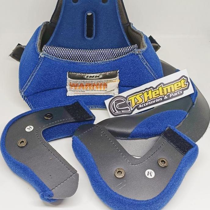 Byxc- Busa Helm Ink Cx22 Original Ink Cucuk Ink Topi Fullset