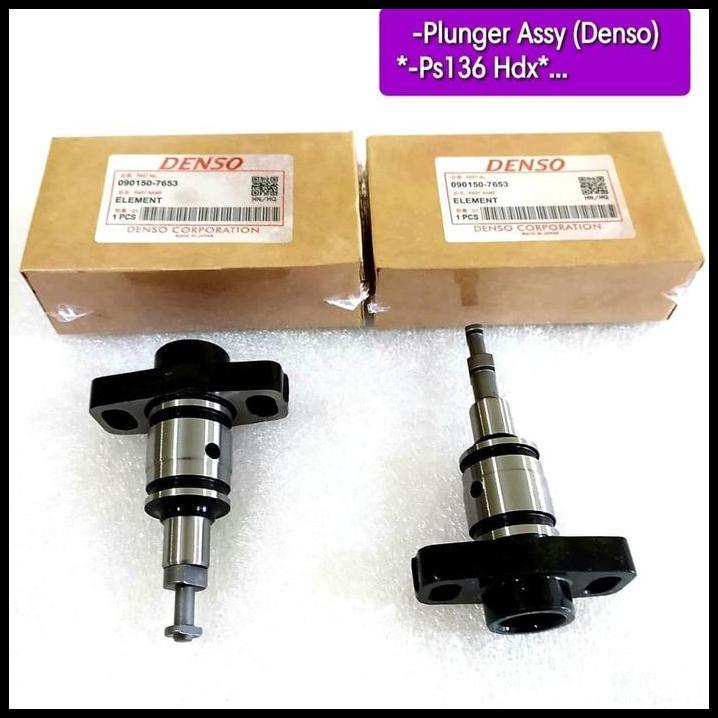 TERBARU PLUNGER CANTER HDX/PS136HDX 