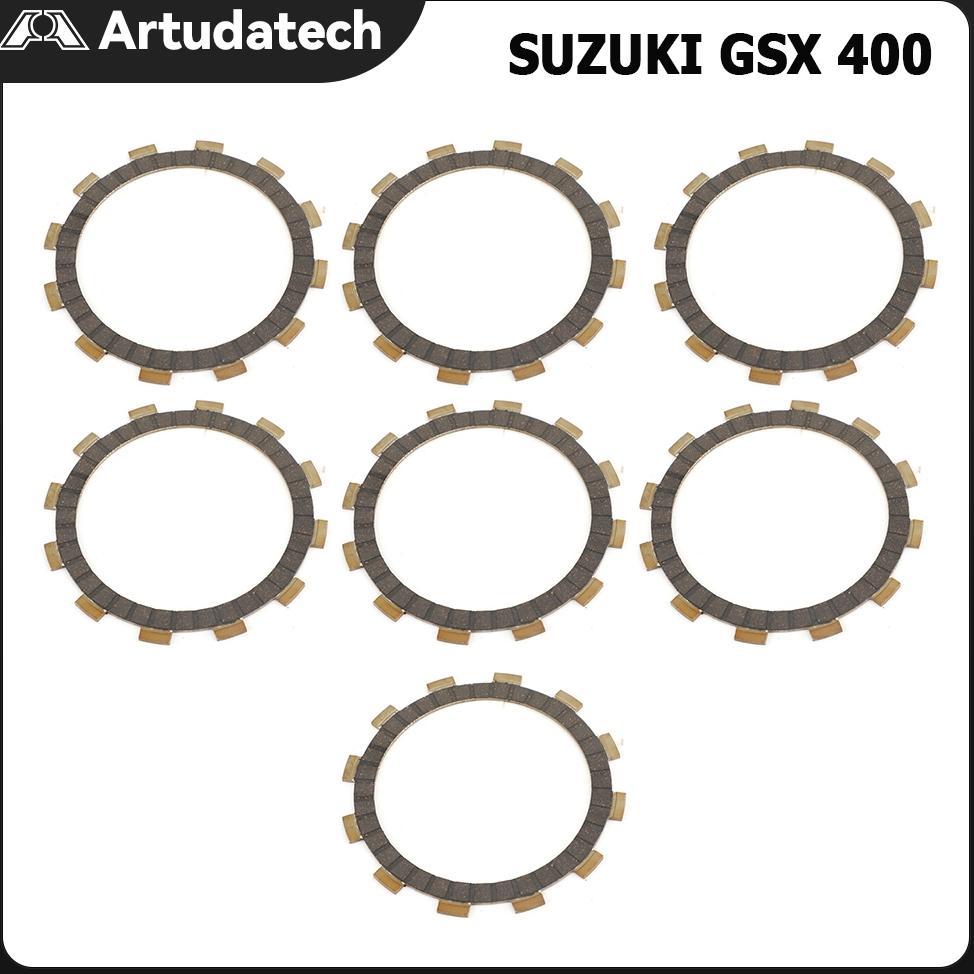 Kampas Plat Kopling Suzuki GSX 400 GS450 GS500 RGV250 Aprilia RS 250 1980-2002 21441-37400 Kampas ko