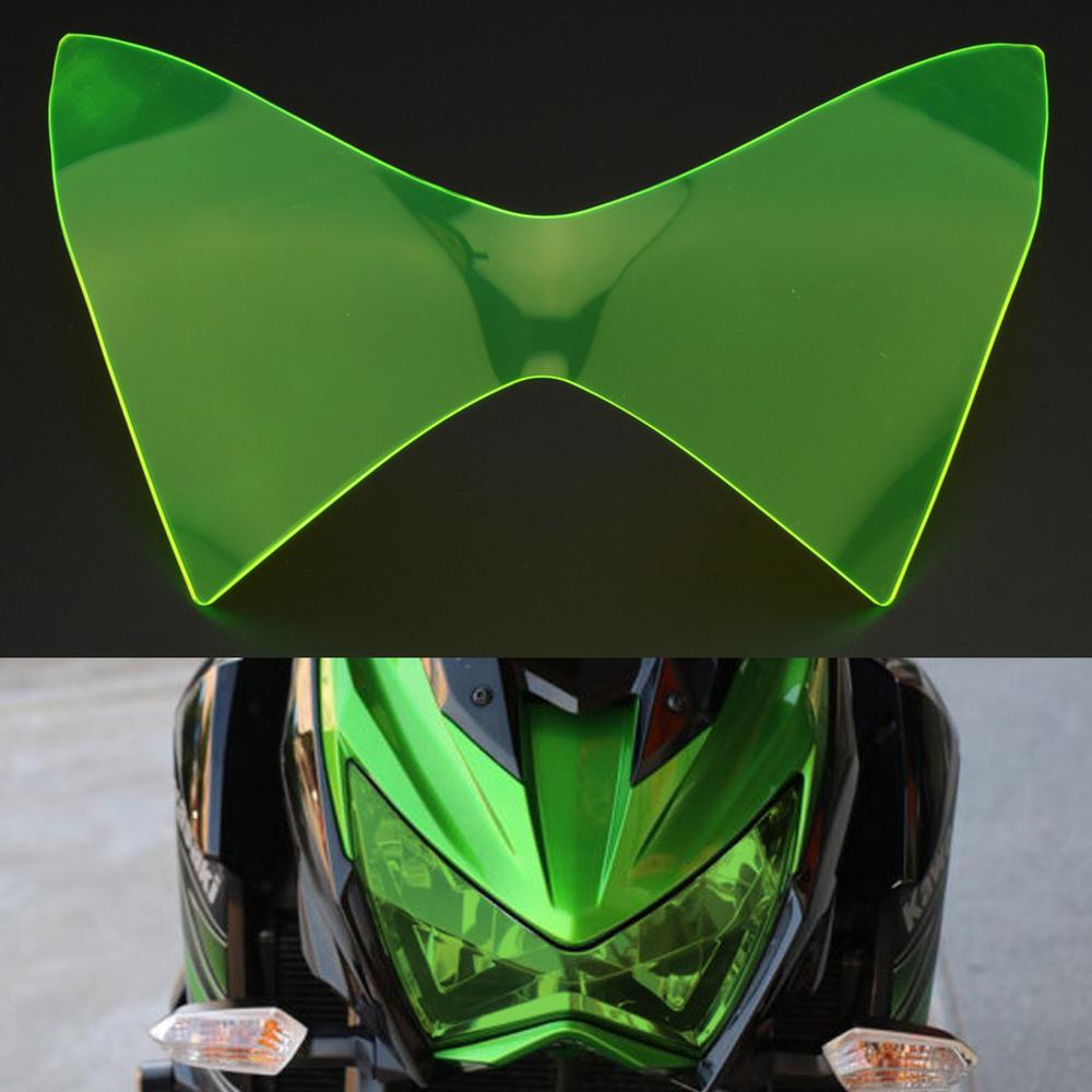 Cover Lampu Depan Kawasaki Z250 Z800 Z300 2013-2016
