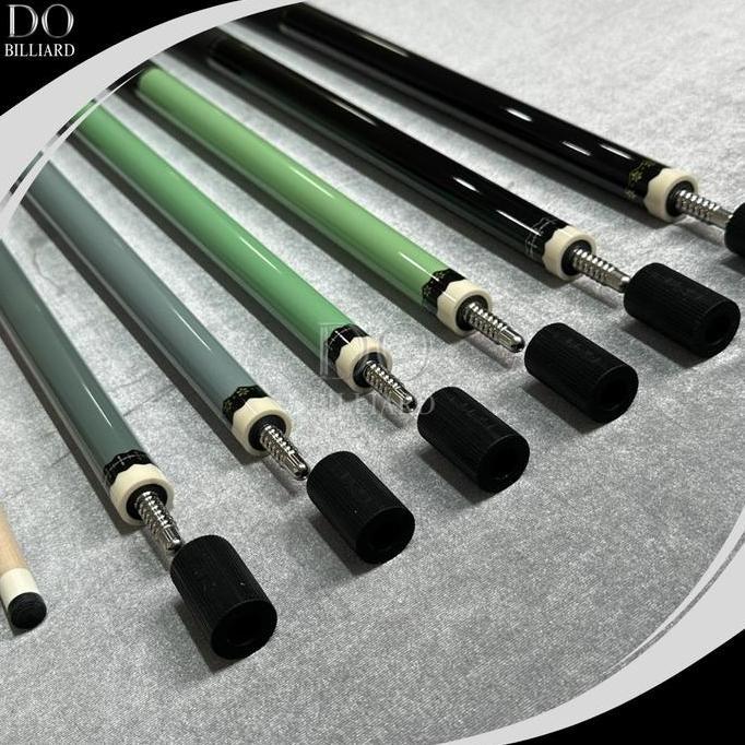 (PREMIER) Stick Billiard FURY CA SERIES Low Deflection Infused Carbon Shaft / Stick Fury CA Series O