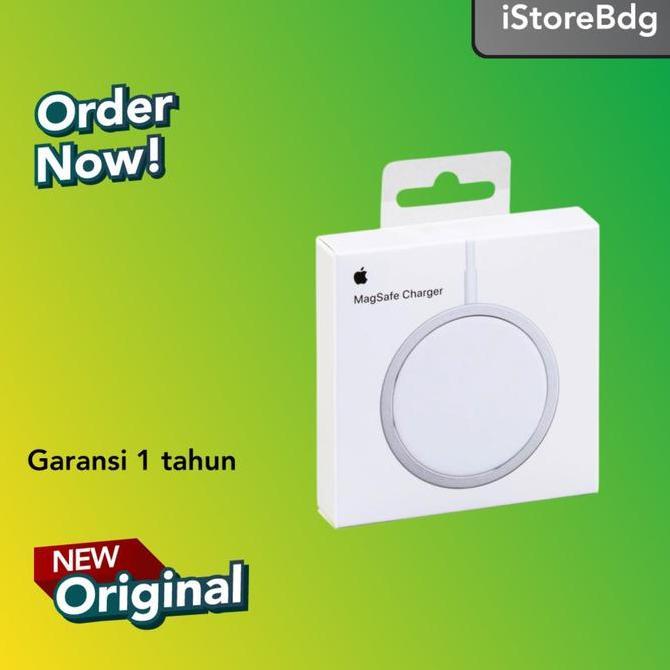 Magsafe Charger Wireless Charging For Iphone & Airpods Ibox