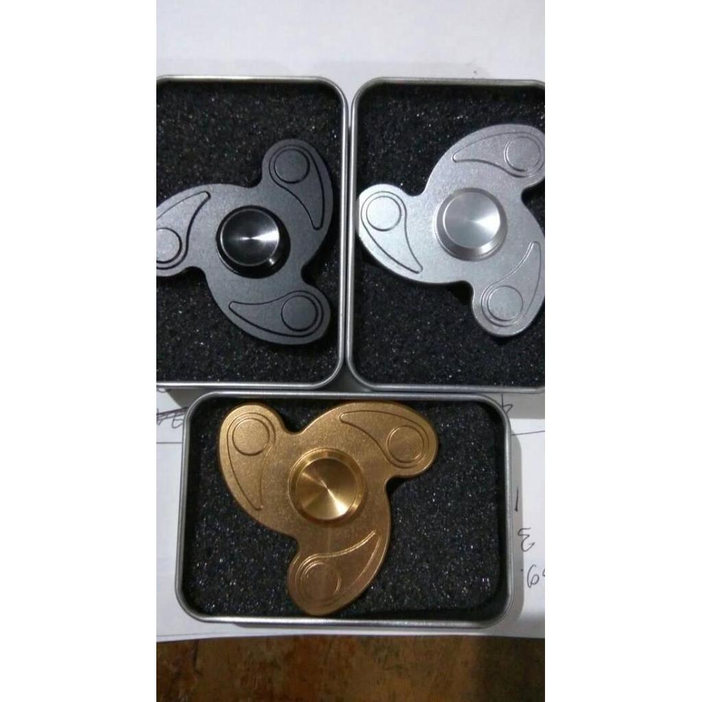 Fidget Spinner Sharingan Naruto - Limited Editon - Murah