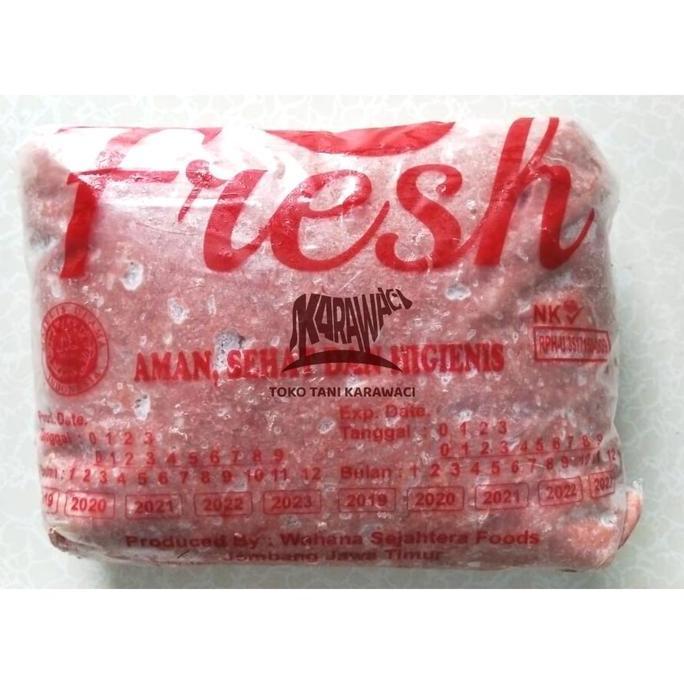 Bigwood- Mdm Ayam (Ayam Giling Halus)