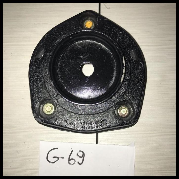 DISKON SUPPORT SUPORT SHOCK BREAKER BELAKANG ST171 48750-20050 CORONA TWINCAM