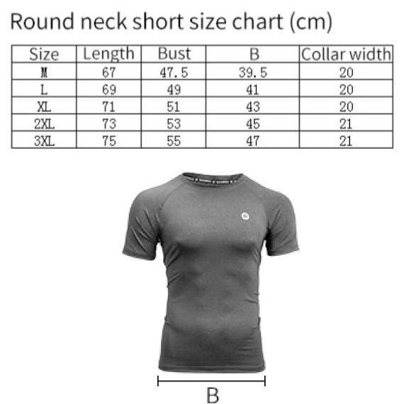 Wkxw- Rockbros Kaos Sepeda Kaos Olahraga Kaos Touring Dry Fit Quick Dry