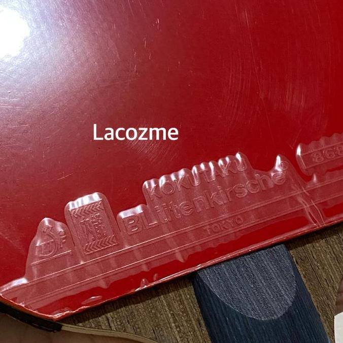 Bat Pingpong Kokutaku 5Star Original