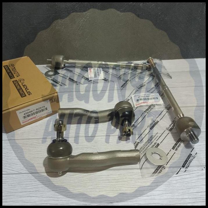 GRATIS ONGKIR RACK END TIE ROD AVANZA XENIA 2004 2005 2006 2007 2008 2009 2010 2011 !!!