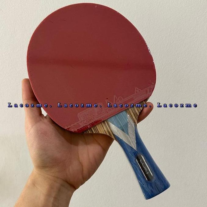 Bat Pingpong Loki 6Star Carbon Original