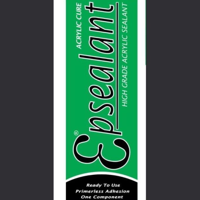 Sealant acrylic merk Glazing